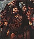 Christ Carrying the Cross by Jan Sanders van Hemessen